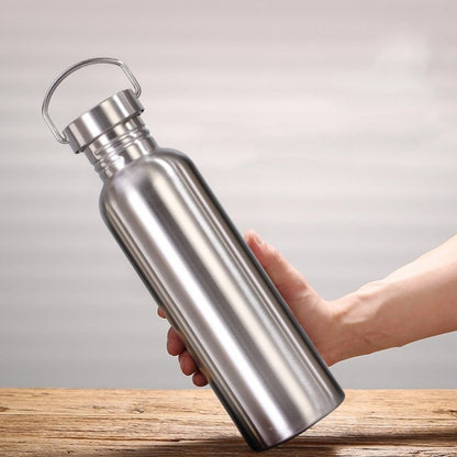stainless steel sport bottle
