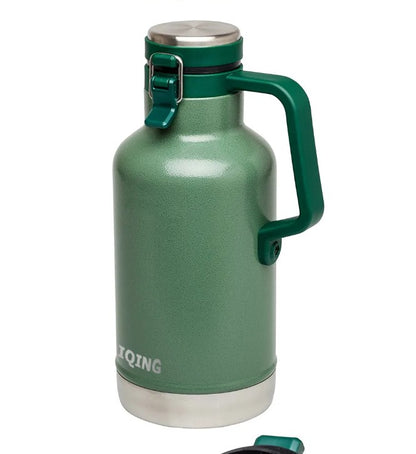 stainless steel bottle, vacuum flask, cup, mug